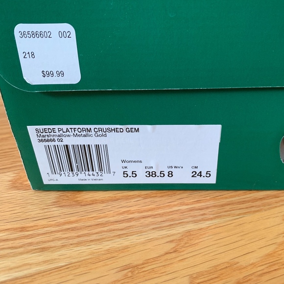 Puma Suede Platform Sneakers - Picture 6 of 6